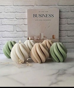 حلزوني 3 قطع (100AED)